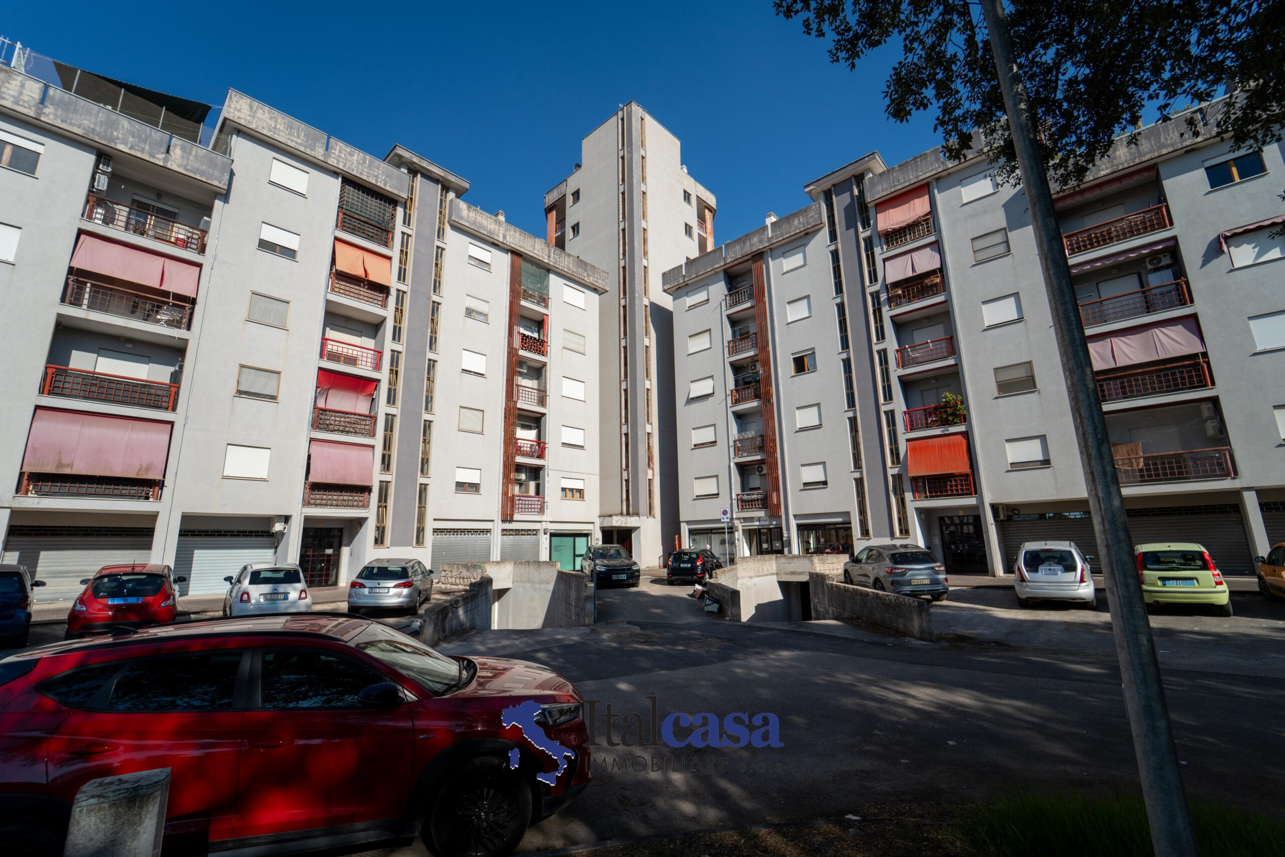 Appartamento zona Palazzo di vetro