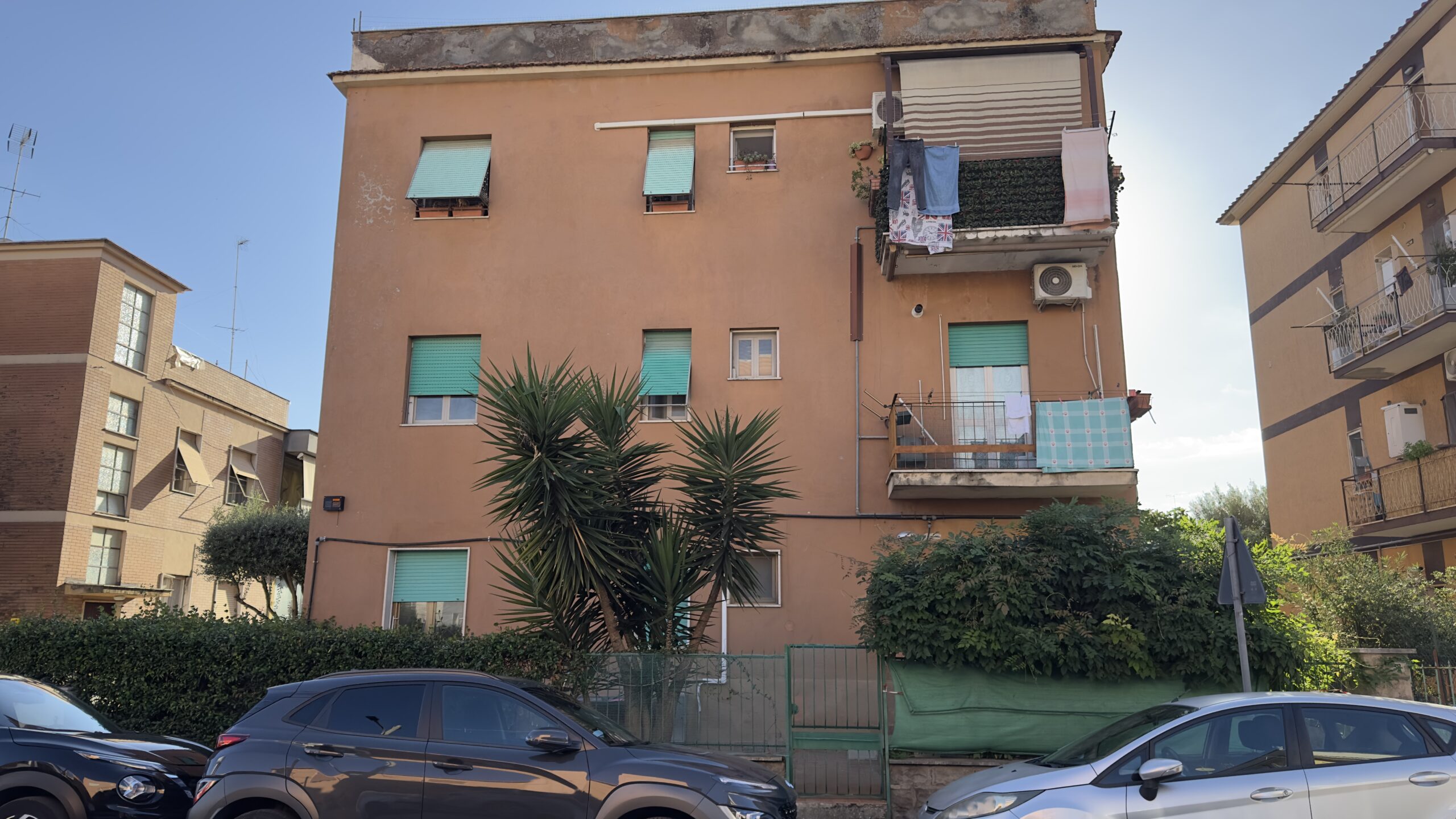 Appartamento via Calatafimi
